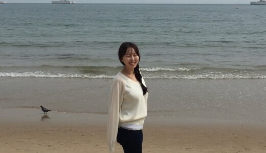 【ももかさん】テジェ大学イノベーションファウンデーションズ（新入学）